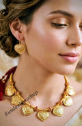 Traditional Necklace / Ganhi Set